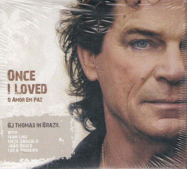 ONCE I LOVED - O AMOR EM PAZ IN BRAZIL - CD