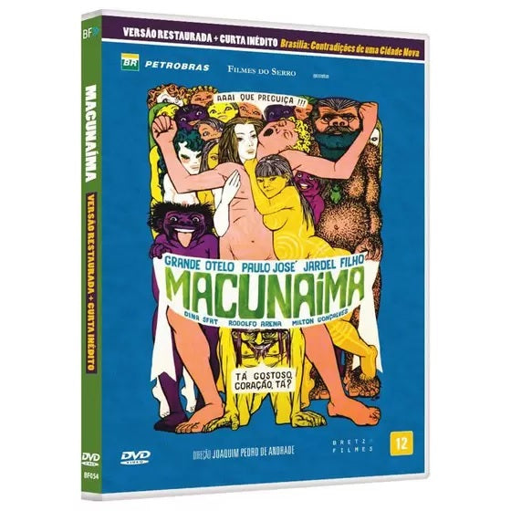Macunaíma - DVD