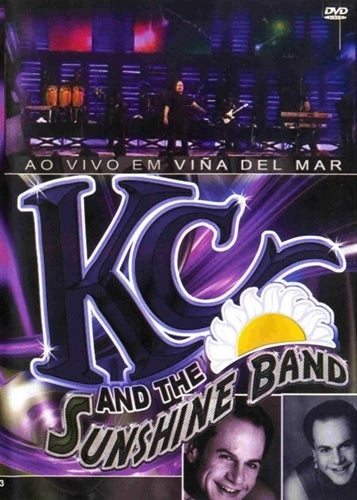 KC And The Sunshine Band: Ao Vivo Em Vina Del Mar - DVD
