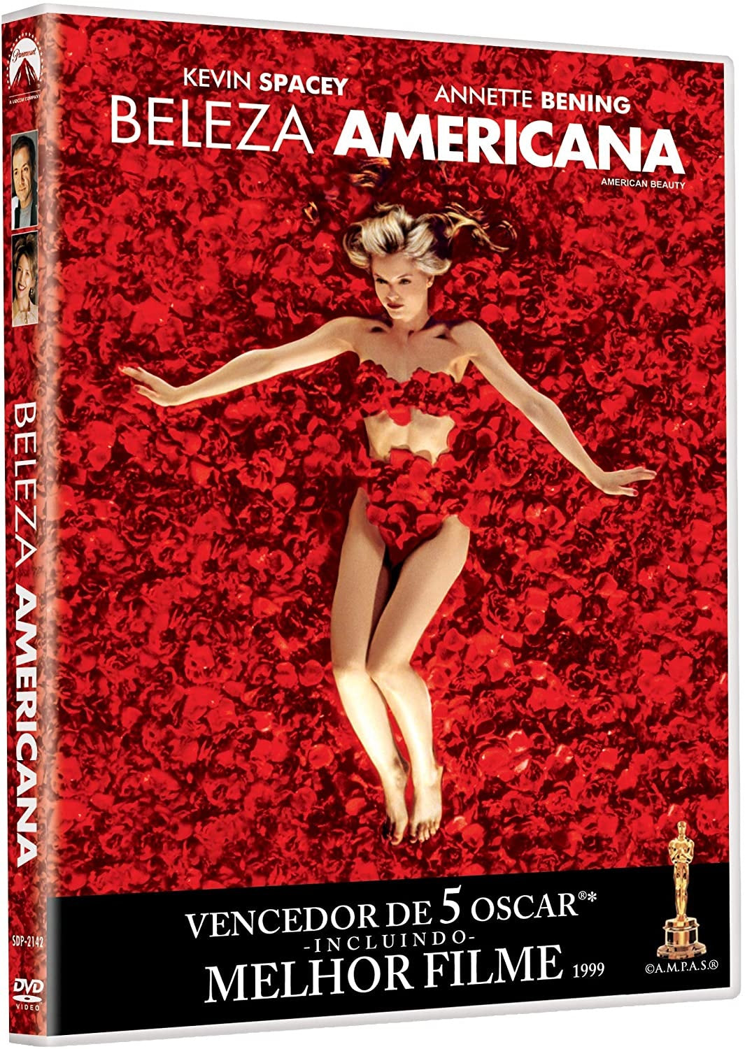 Beleza Americana - DVD