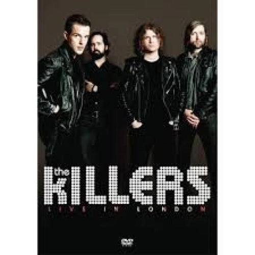 The Killers - Live in London - DVD