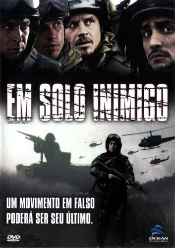 Em Solo Inimigo - DVD