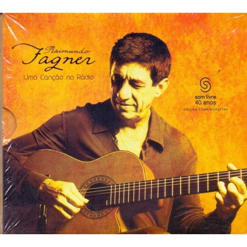 Raimundo Fagner - Uma Canção Na Rádio - CD