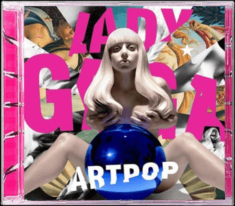 Lady Gaga - Artpop - CD