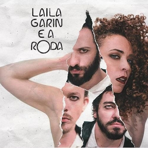 Laila Garin e a Roda - CD
