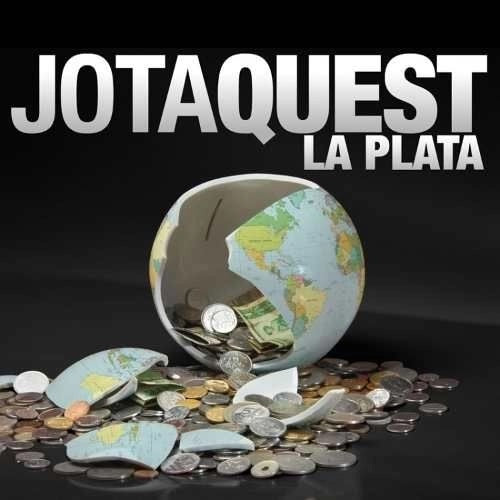 Jota Quest - La Plata - CD