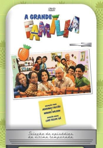 A Grande Família - Seleção de Episódios da Última Temporada - BOX