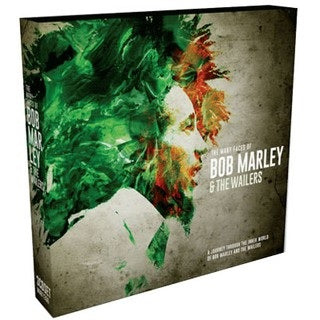 BOB MARLEY - THE MANY FACES OF E THE WAILERS - 3 CDS