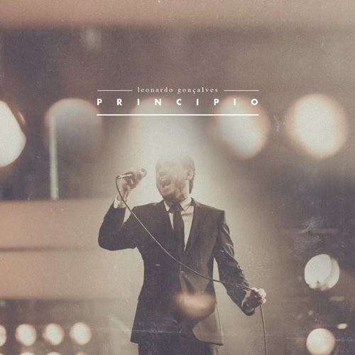 Leonardo Gonçalves - Princípio - CD