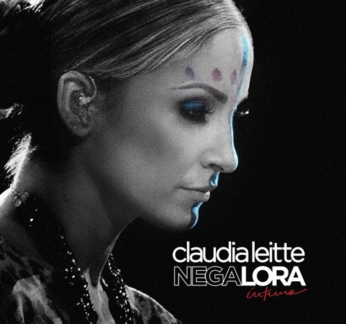 Claudia Leitte - NegaLora: Íntimo - CD