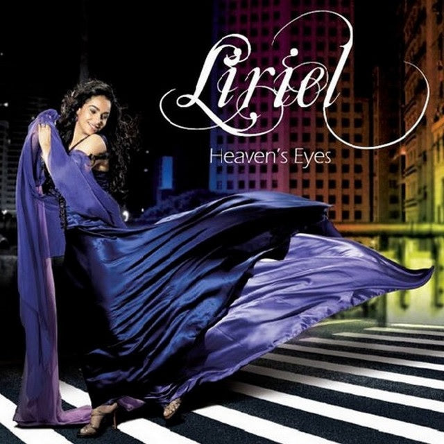 Liriel - Heavens Eyes - CD