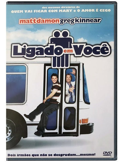 Ligado Em Você - DVD