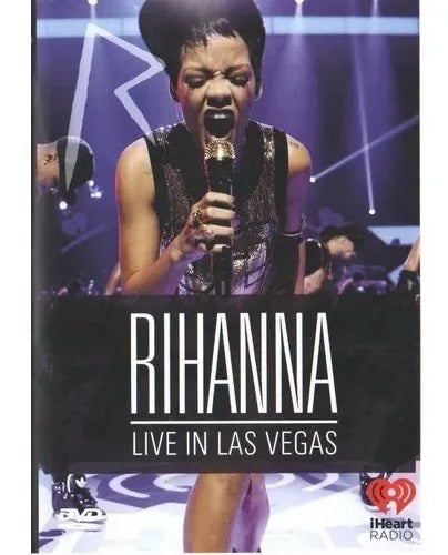 Rihanna - Live In Las Vegas - DVD