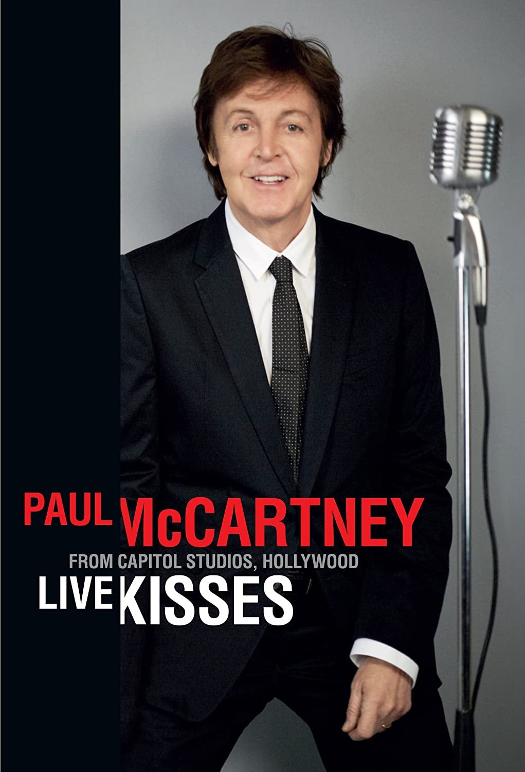 Paul McCARTNEY - Live Kisses - DVD