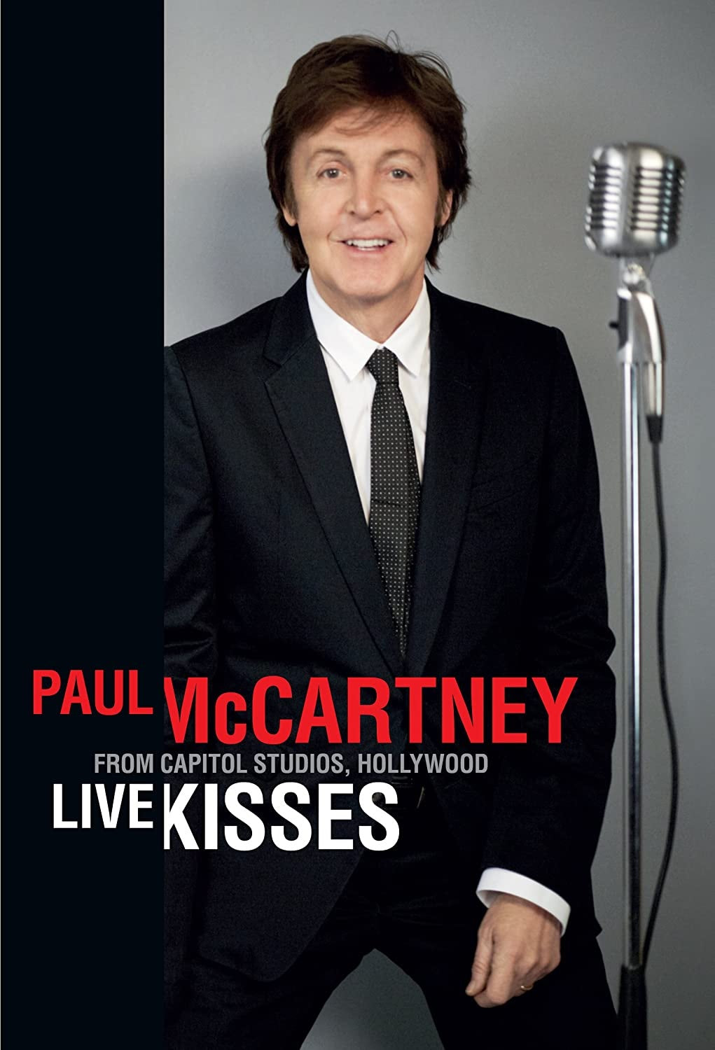 Paul McCARTNEY - Live Kisses - DVD