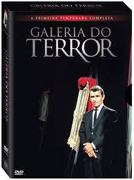 Galeria Do Terror - 1ª Temporada - DVD