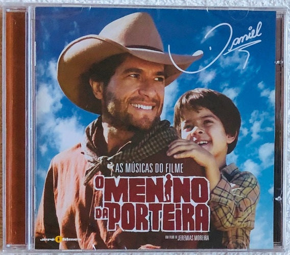 Daniel - O Menino Da Porteira - CD