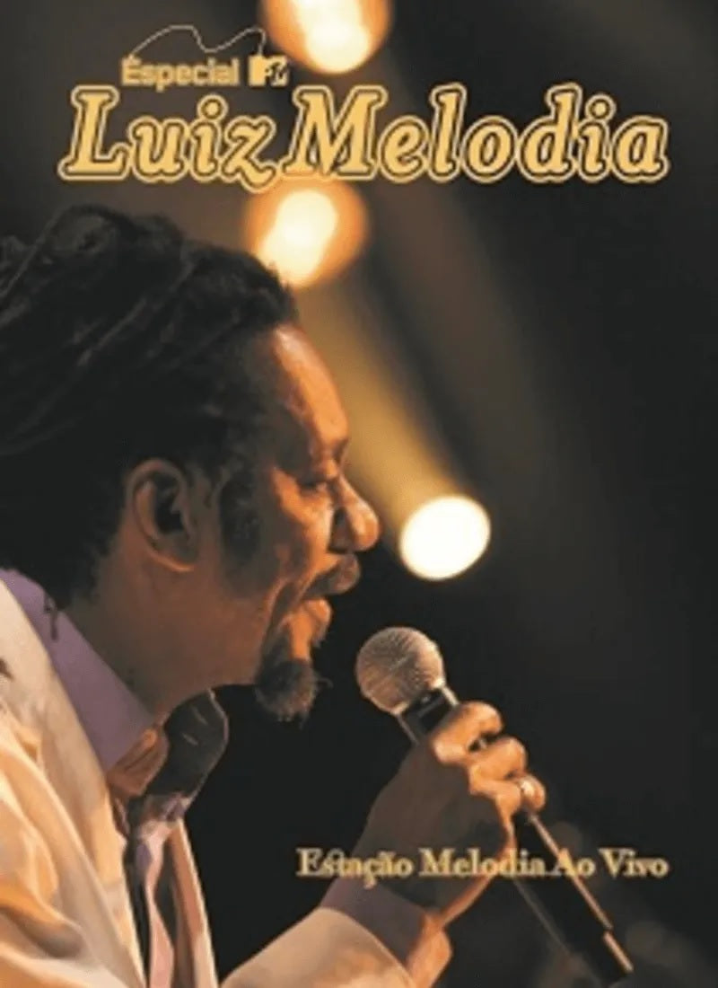 Luiz Melodia - Especial MTV Luiz Melodia - DVD