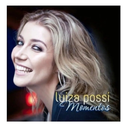 Luiza Possi - Momentos - CD