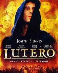Lutero - DVD