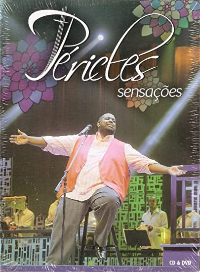 Péricles - Sensações - CD + DVD