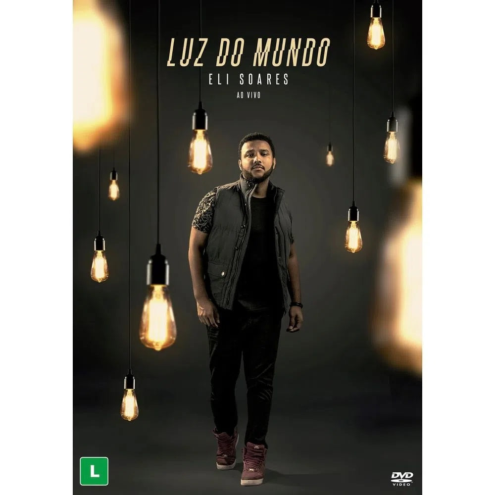 ELI SOARES - LUZ DO MUNDO - DVD