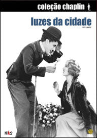 Charlie Chaplin luzes da cidade DVD DUPLO