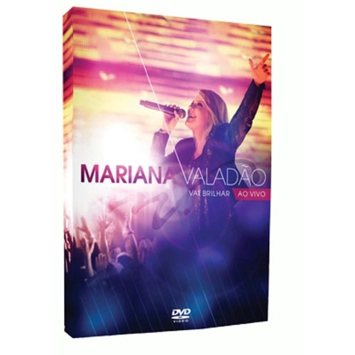 Mariana Valadão - Vai Brilhar - Ao Vivo
