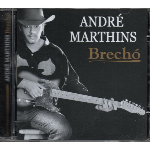André Marthins - Brechó - CD