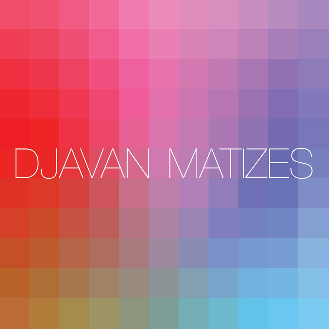 Djavan - Matizes - CD