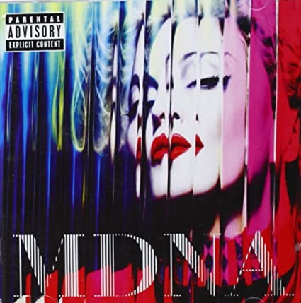 MADONNA MDNA - CD DUPLO