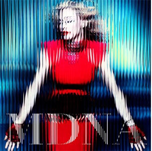 MADONNA MDNA - CD