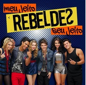 Rebeldes - Meu Jeito, Seu Jeito CD