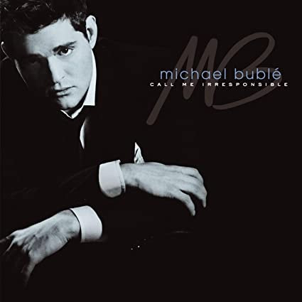 Michael Buble Call Me Irresponsible Standard - CD