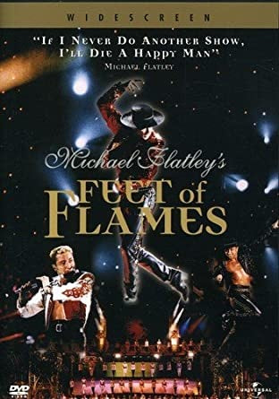 Michael Flatley - Feet of Flames - DVD