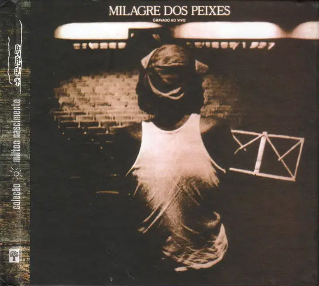 Milton Nascimento - Milagre Dos Peixes - CD
