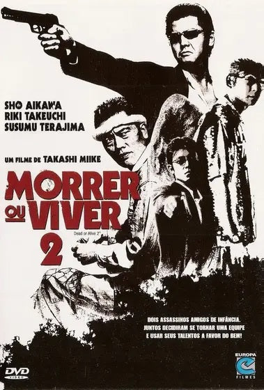Morrer ou Viver 2 - DVD
