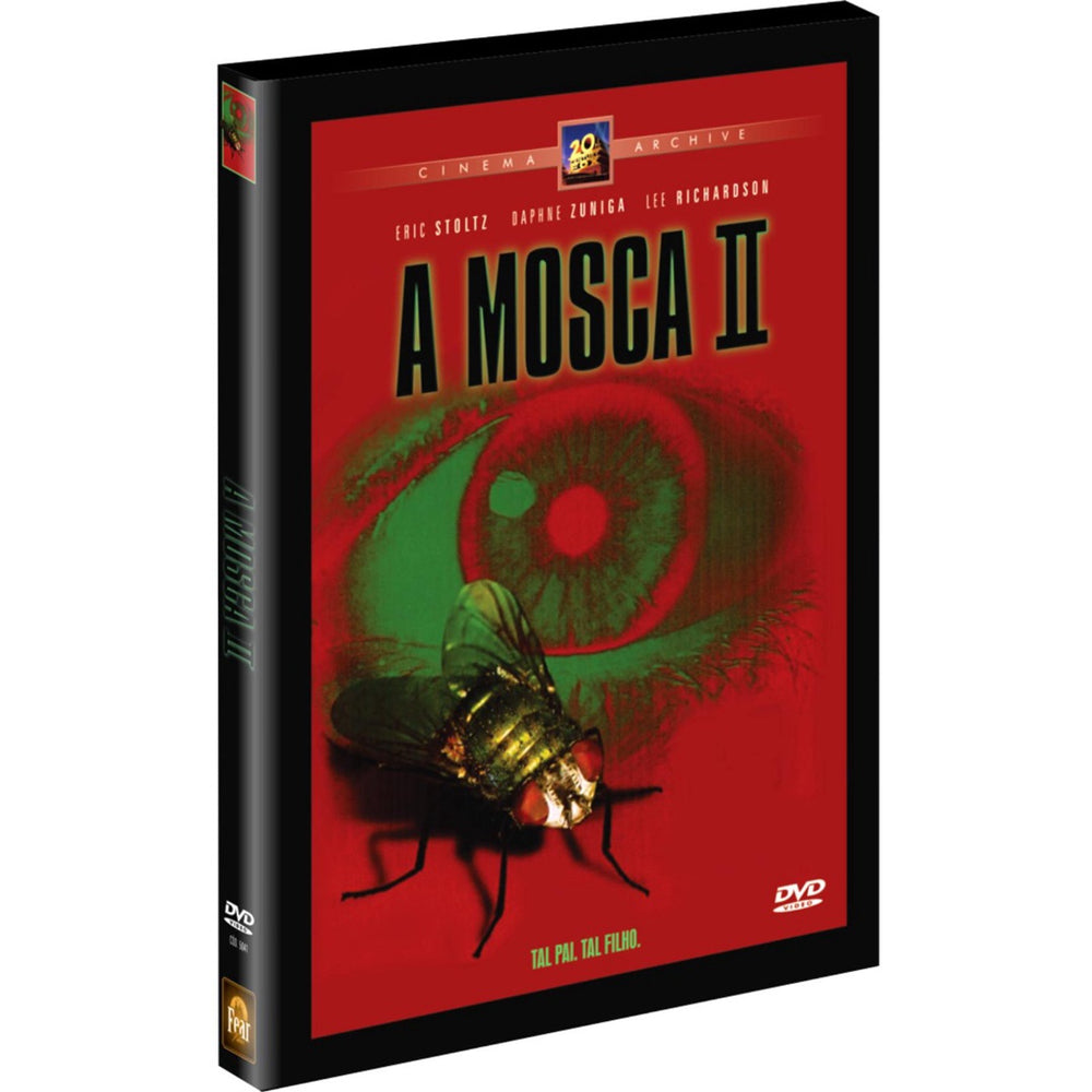 A Mosca 2 - DVD