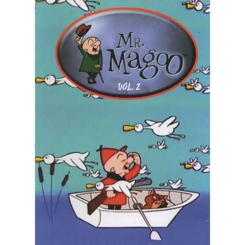 Mr. Magoo - Vol.2 - DVD