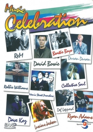 Music Celebration - DVD