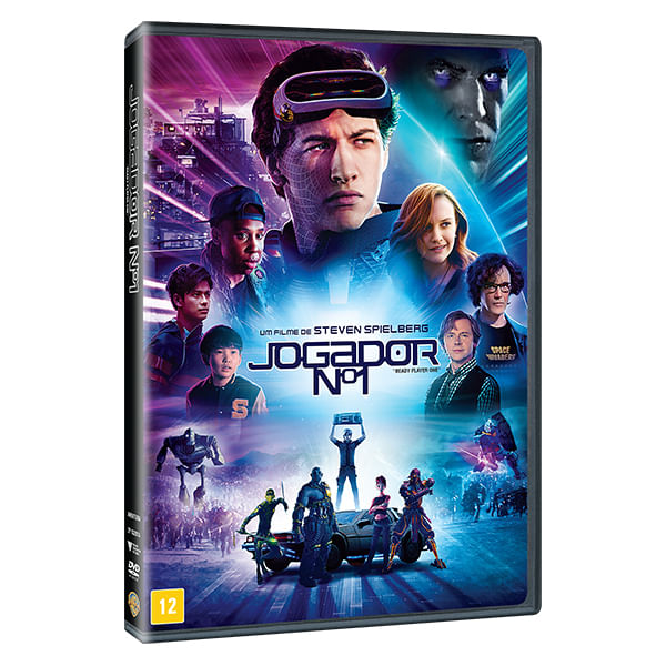 Jogador N 1 - Dvd