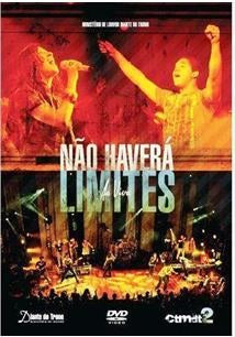NÃO HAVERÁ LIMITES - DVD