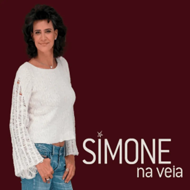 Simone - Na Veia - CD