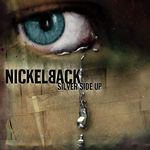 Nickelback - Silver Side Up CD