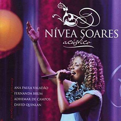 Nívea Soares - Acústico - CD