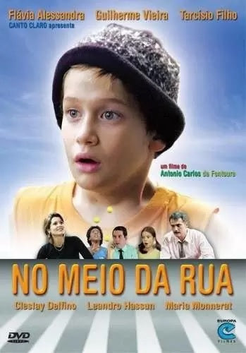 No Meio da Rua - DVD
