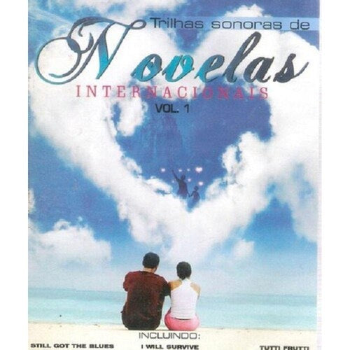 Trilhas Sonoras De Novelas Internacionais - Vol.1 - DVD
