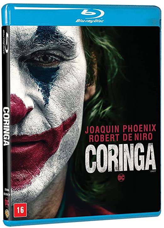 CORINGA - Blu Ray
