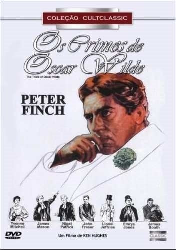Os Crimes De Oscar Wilde - DVD