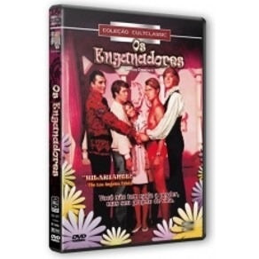 Os Enganadores - Kevin Coughlin - DVD